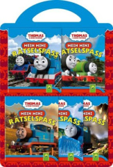 Thomas & seine Freunde - Mein Mini-Rätselspaß