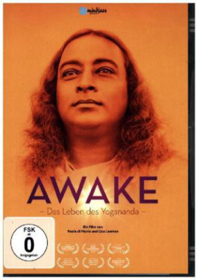 Awake - Das Leben des Yogananda, 1 DVD