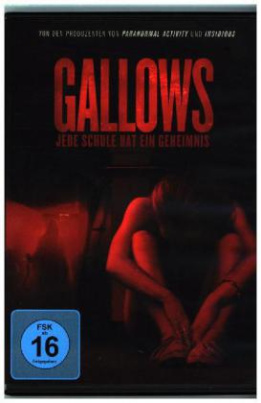 Gallows, DVD