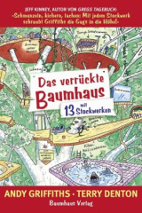 Das 13-stöckige Baumhaus