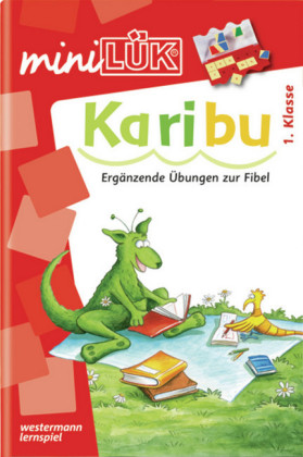 Karibu: Ergänzende Übungen zur Fibel