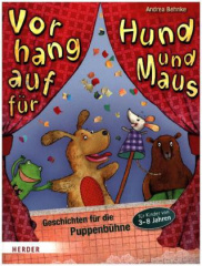 Vorhang auf für Hund und Maus