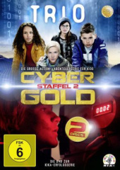 Trio (Cybergold), 2 DVDs. Staffel.2