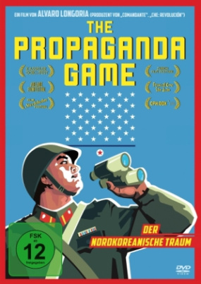 The Propaganda Game - Der nordkoreanische Traum, 1 DVD