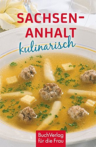 Sachsen-Anhalt kulinarisch