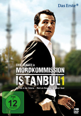Mordkommission Istanbul-Box1 (2DVDs)