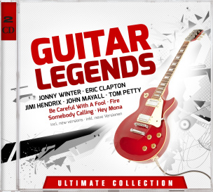 Guitar Legends (2CDs)