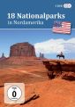 18 Nationalparks in Nordamerika