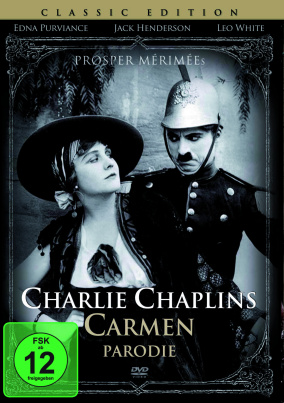 Charlie Chaplins Carmen Parodie