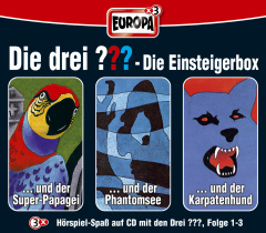 01/3er Box-Folgen 01-03-Die Einsteigerbox