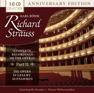Richard Strauss: Die Opern in Gesamtaufnahmen Vol. 2