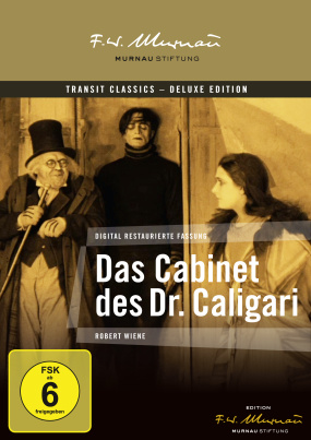 Das Cabinet des Dr.Caligari